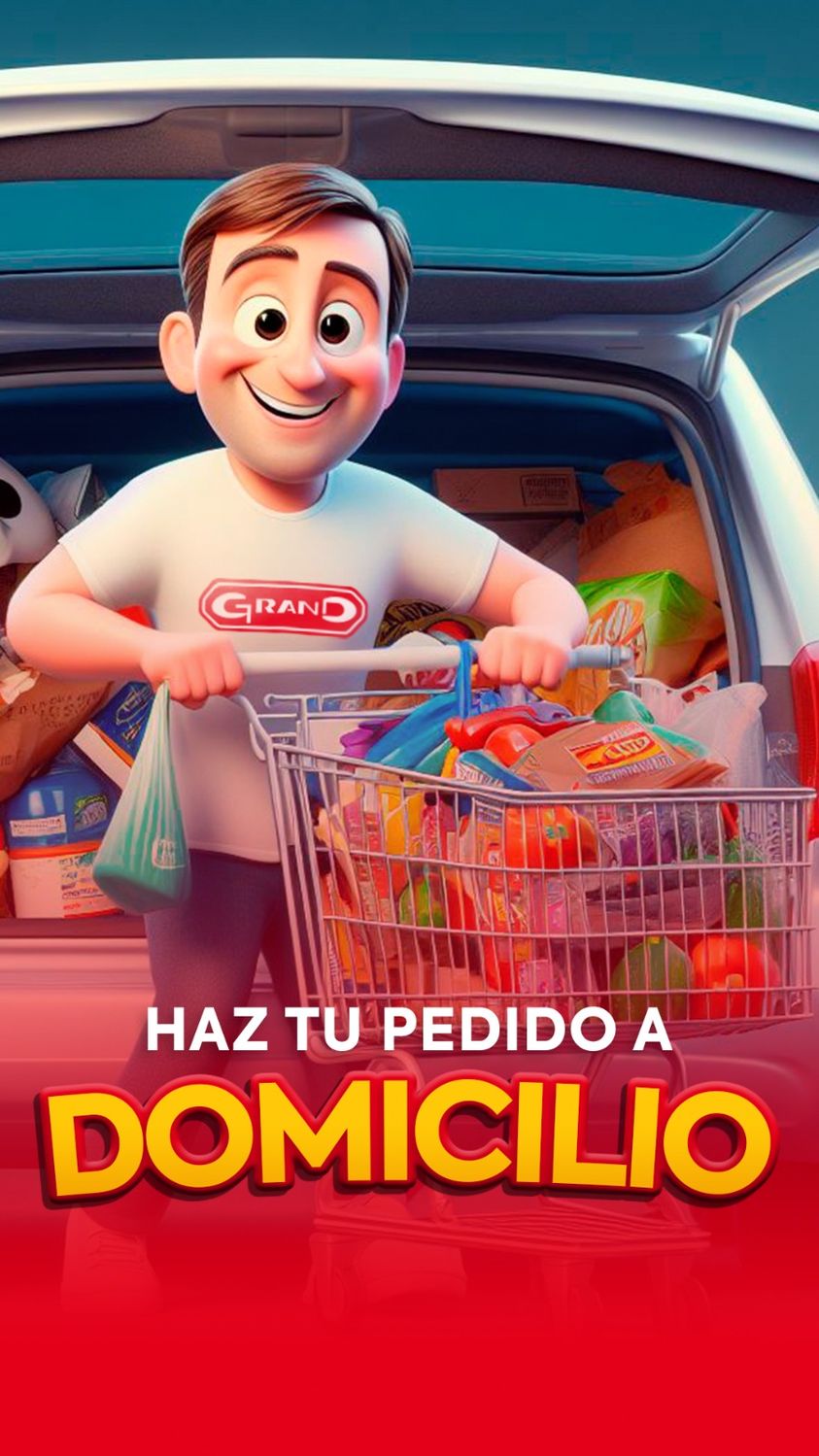 Pedido a domicilio